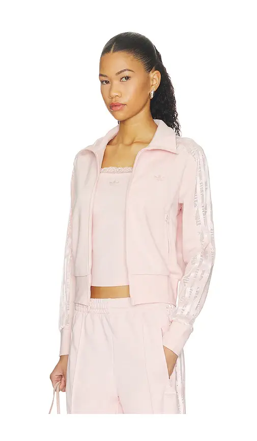 adidas Originals Firebird Lace Track Top | Thumbnail 3