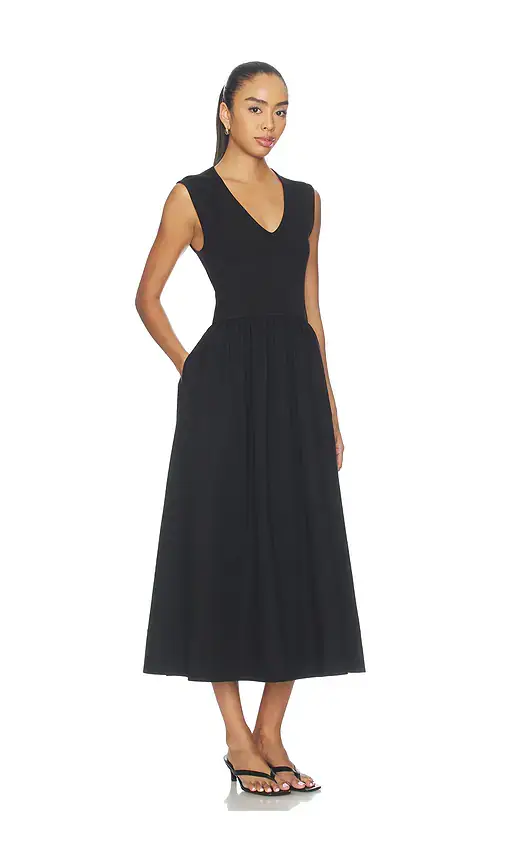 Sold Out NYC The V-neck Rsvp Dress | Thumbnail 2