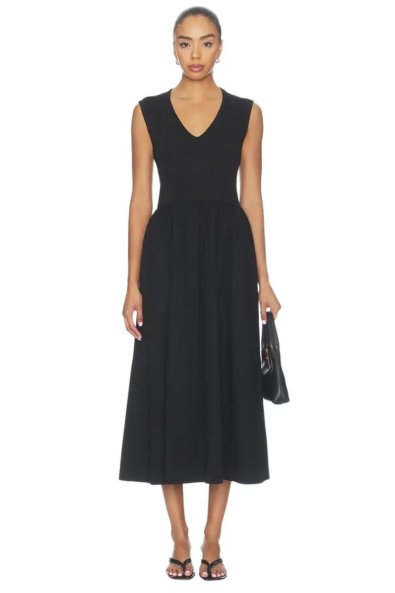 Sold Out NYC The V-neck Rsvp Dress