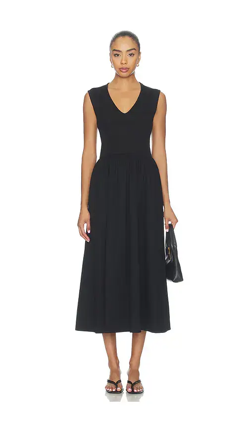 Sold Out NYC The V-neck Rsvp Dress | Image 1 Sold Out NYC The V-neck Rsvp Dress | Image 1