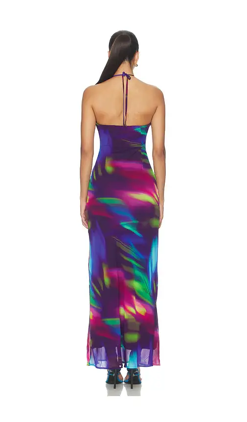 Runaway The Label Mirae Cross Front Maxi Dre | Thumbnail 3 Runaway The Label Mirae Cross Front Maxi Dre | Thumbnail 3