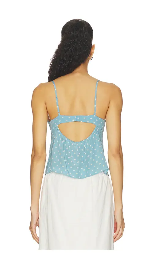 For Love & Lemons Babette Camisole Top | Thumbnail 3