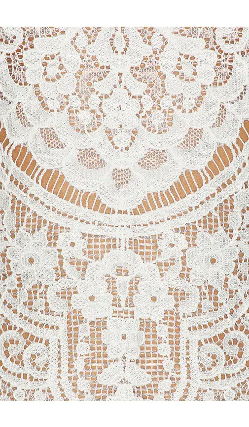 For Love & Lemons Siren Fringe Top | Thumbnail 5