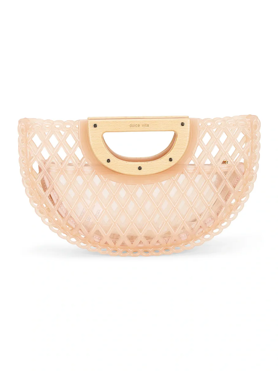Solandra Jelly Fan Bag Solandra Jelly Fan Bag
