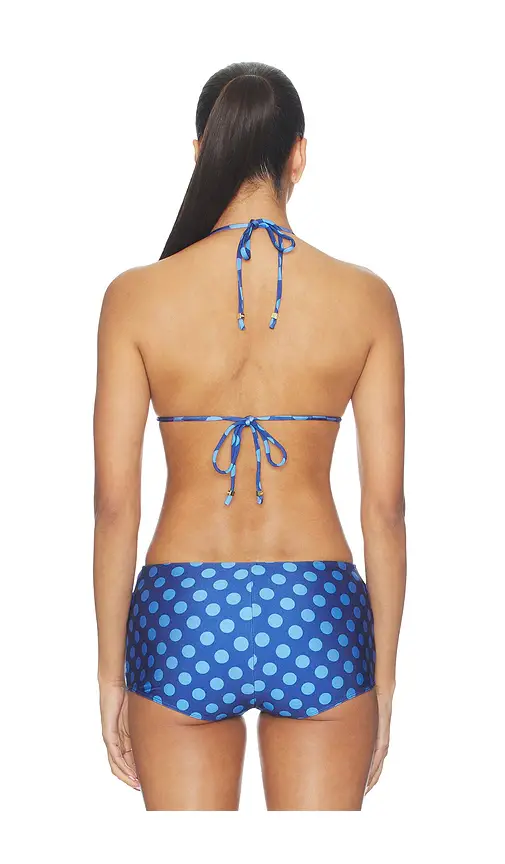 VDM Blair Indigo Reversible Top | Thumbnail 4 VDM Blair Indigo Reversible Top | Thumbnail 4