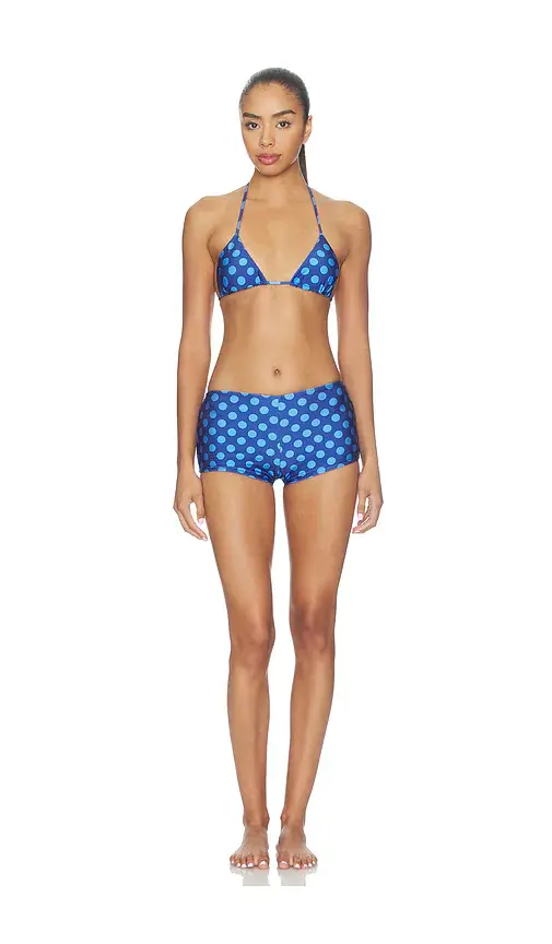 VDM Blair Indigo Reversible Top | Thumbnail 5 VDM Blair Indigo Reversible Top | Thumbnail 5