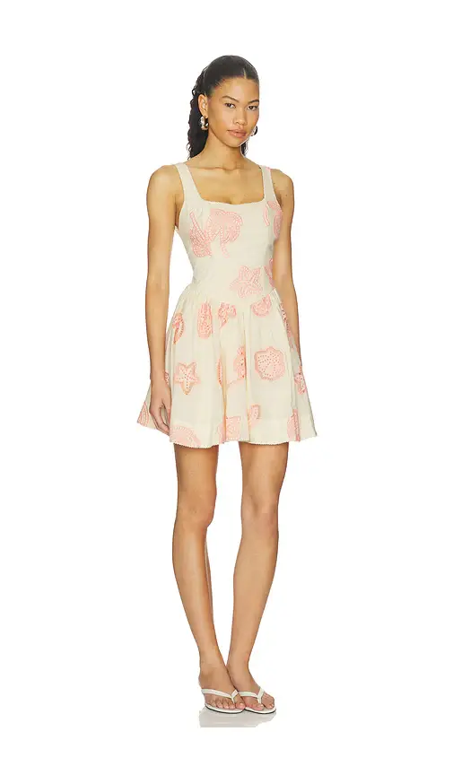 Agua Bendita Amonita Alina Dress | Thumbnail 2