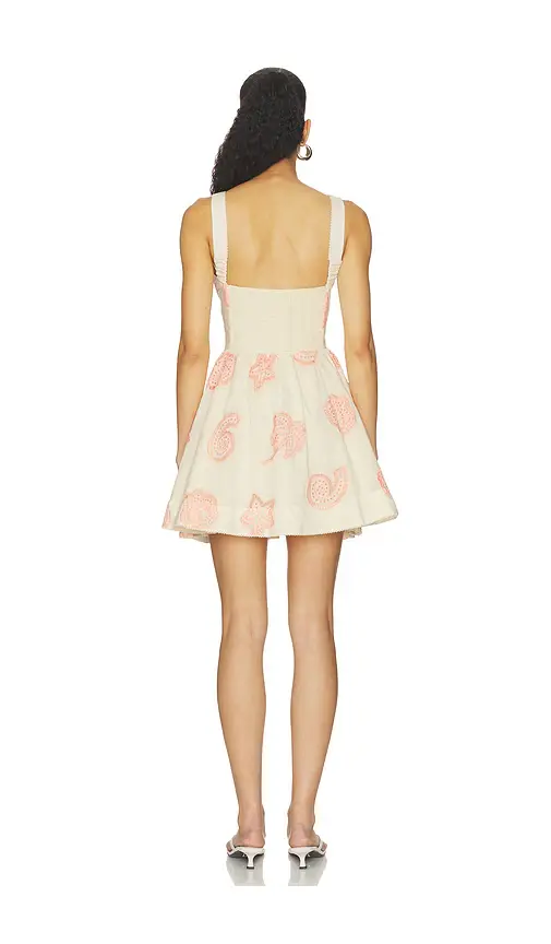 Agua Bendita Amonita Alina Dress | Thumbnail 3