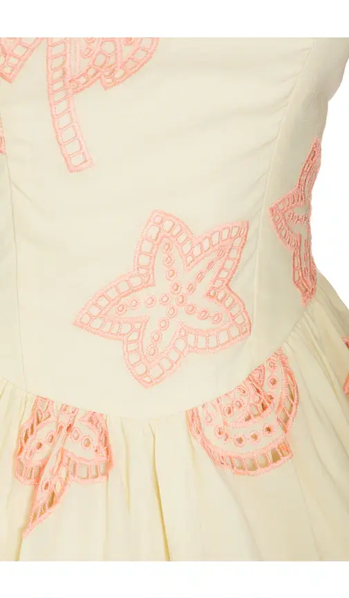 Agua Bendita Amonita Alina Dress | Thumbnail 4