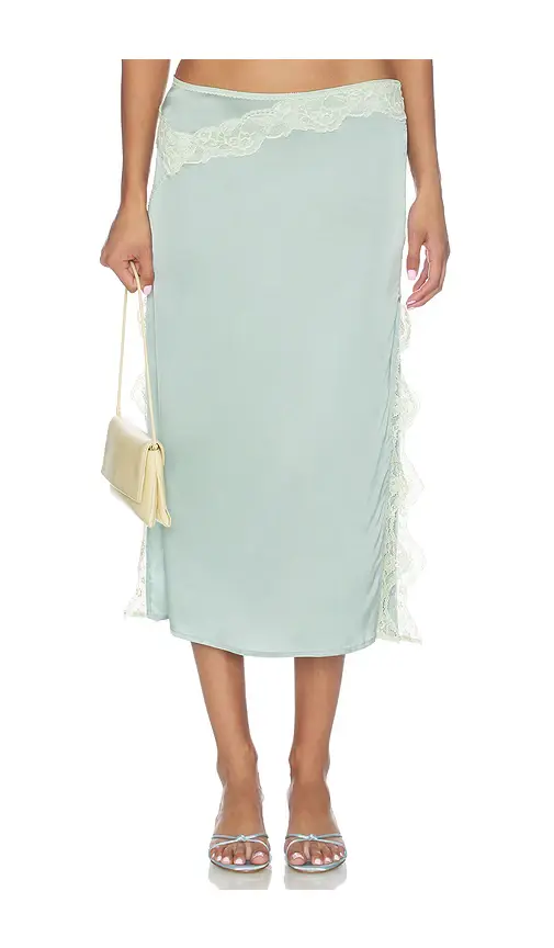 Vaillant Attitude Midi Skirt | Thumbnail 2 Vaillant Attitude Midi Skirt | Thumbnail 2