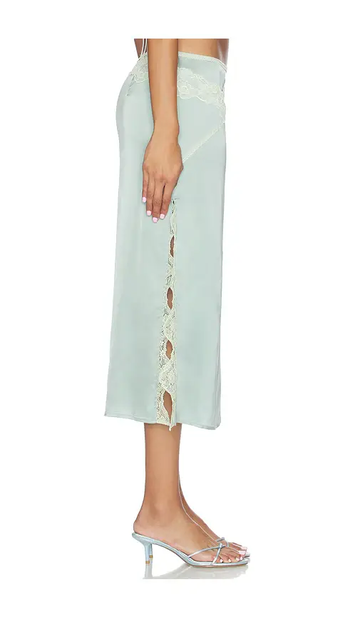 Vaillant Attitude Midi Skirt | Thumbnail 3 Vaillant Attitude Midi Skirt | Thumbnail 3
