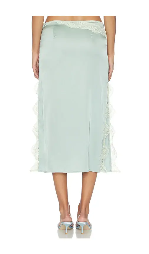 Vaillant Attitude Midi Skirt | Thumbnail 4 Vaillant Attitude Midi Skirt | Thumbnail 4