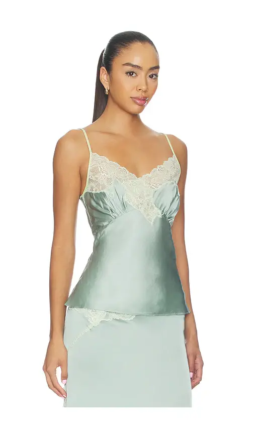 Vaillant Signature Lace Top | Thumbnail 2 Vaillant Signature Lace Top | Thumbnail 2