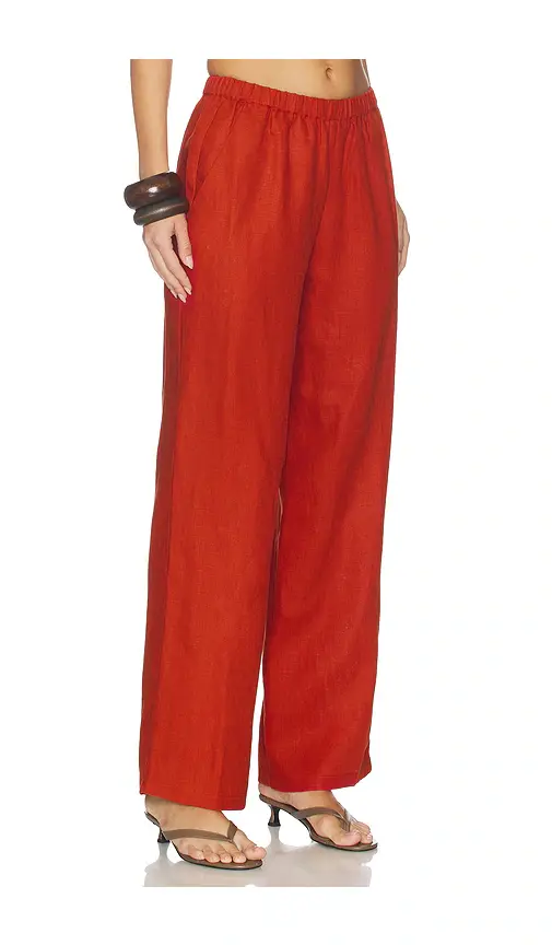 Faithfull Capriolla Pant | Thumbnail 2