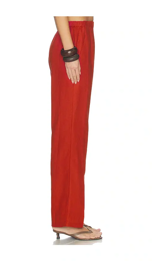 Faithfull Capriolla Pant | Thumbnail 3