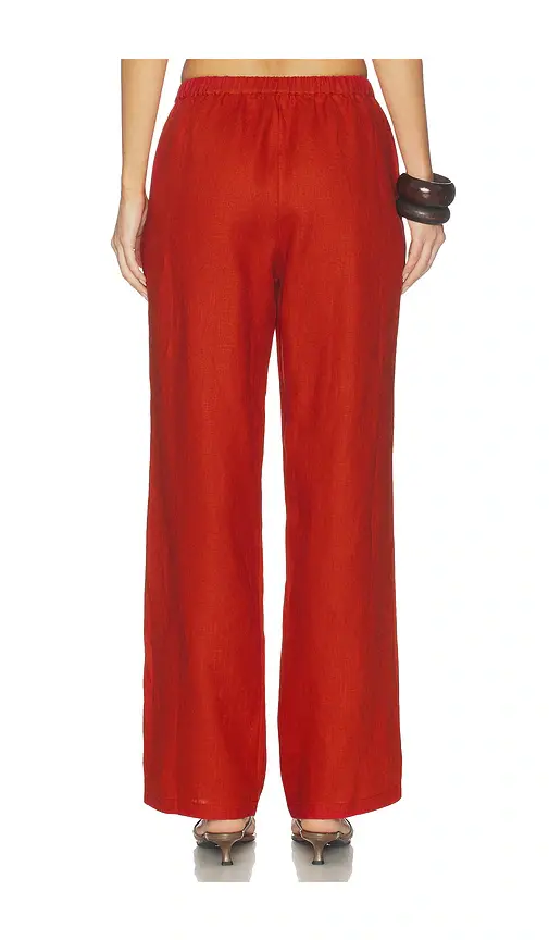 Faithfull Capriolla Pant | Thumbnail 4