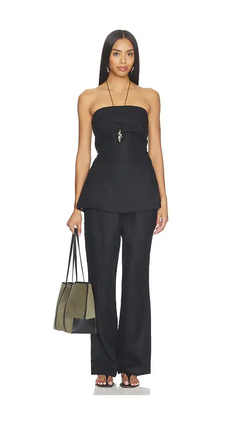 Faithfull Capriolla Pant | Thumbnail 5 Faithfull Capriolla Pant | Thumbnail 5