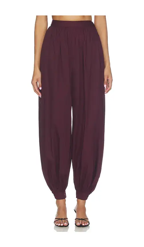 ROTATE Balloon Pleated Pants | Thumbnail 2 ROTATE Balloon Pleated Pants | Thumbnail 2
