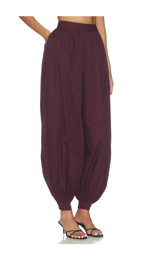 ROTATE Balloon Pleated Pants | Thumbnail 3 ROTATE Balloon Pleated Pants | Thumbnail 3