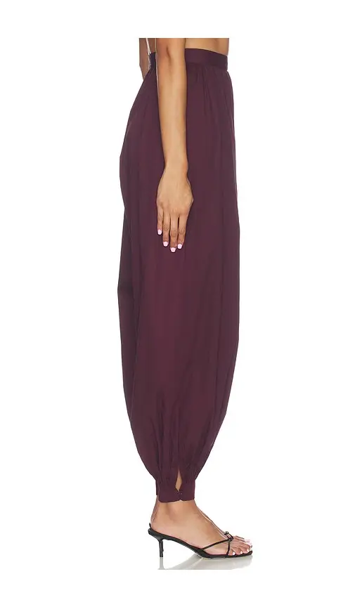 ROTATE Balloon Pleated Pants | Thumbnail 4 ROTATE Balloon Pleated Pants | Thumbnail 4