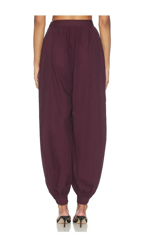 ROTATE Balloon Pleated Pants | Thumbnail 5 ROTATE Balloon Pleated Pants | Thumbnail 5
