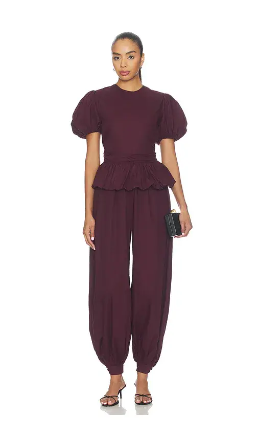 ROTATE Balloon Pleated Pants | Thumbnail 6 ROTATE Balloon Pleated Pants | Thumbnail 6