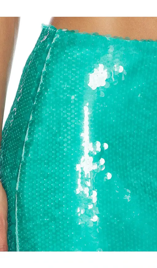 Runaway The Label Athena Sequin Mini Skirt | Thumbnail 6 Runaway The Label Athena Sequin Mini Skirt | Thumbnail 6
