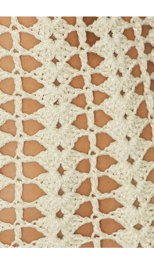 superdown Magnolia Crochet Mini Dress | Thumbnail 4 superdown Magnolia Crochet Mini Dress | Thumbnail 4
