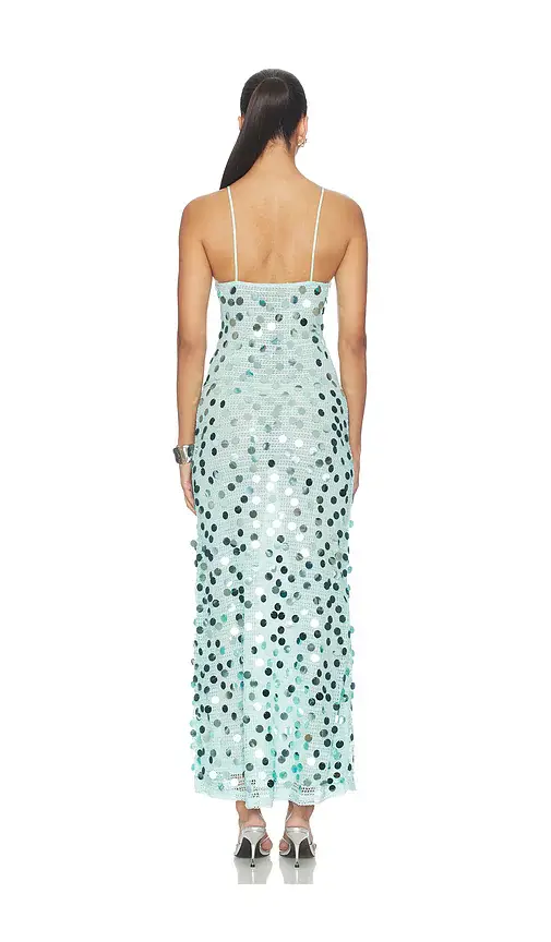 superdown Arna Maxi Dress | Thumbnail 3 superdown Arna Maxi Dress | Thumbnail 3