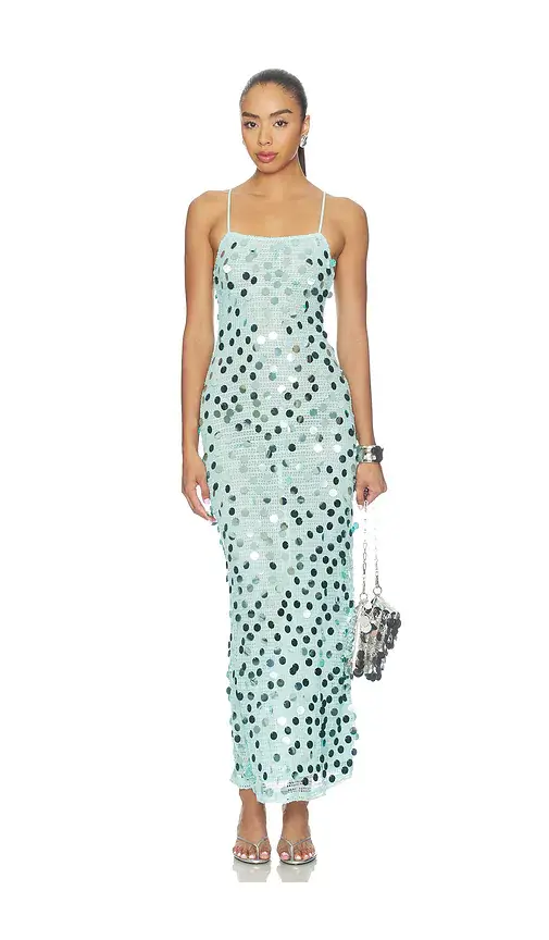 superdown Arna Maxi Dress | Image 1 superdown Arna Maxi Dress | Image 1