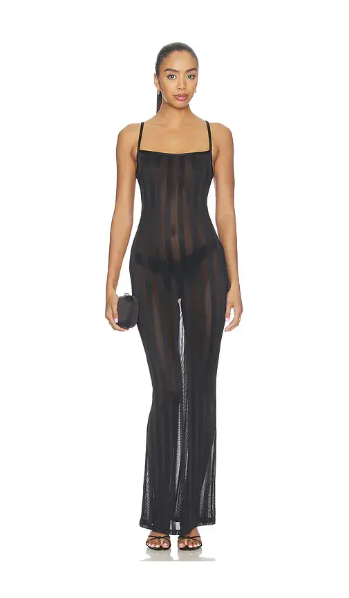 superdown Kirsi Maxi Dress | Image 1 superdown Kirsi Maxi Dress | Image 1