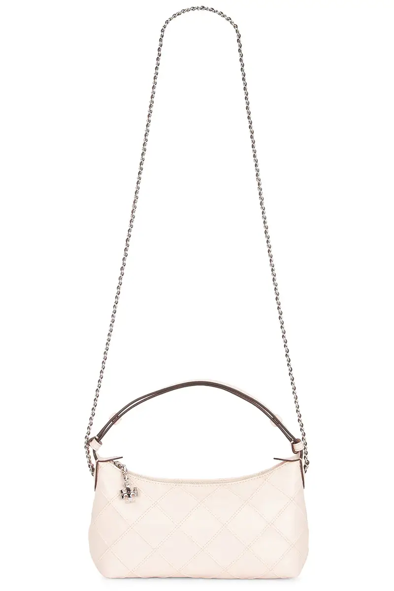 Fleming Distressed Pochette Bag