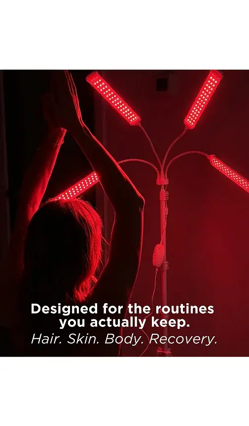 Solaris Laboratories NY LED + NIR Light Therapy Stand | Thumbnail 2 Solaris Laboratories NY LED + NIR Light Therapy Stand | Thumbnail 2