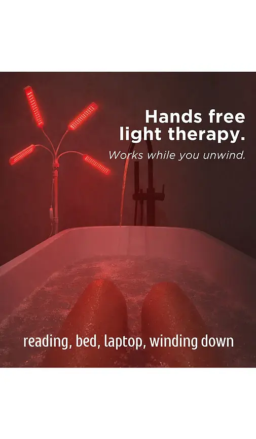 Solaris Laboratories NY LED + NIR Light Therapy Stand | Thumbnail 4 Solaris Laboratories NY LED + NIR Light Therapy Stand | Thumbnail 4