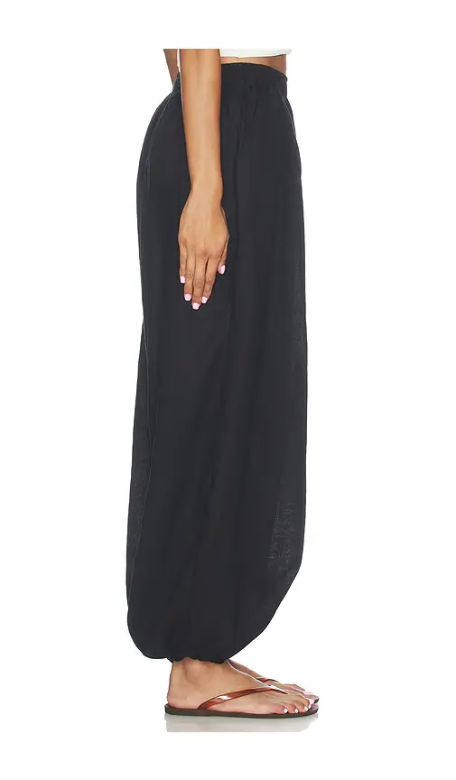 Aexae Linen Balloon Pant | Thumbnail 3 Aexae Linen Balloon Pant | Thumbnail 3