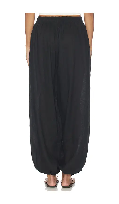 Aexae Linen Balloon Pant | Thumbnail 4 Aexae Linen Balloon Pant | Thumbnail 4