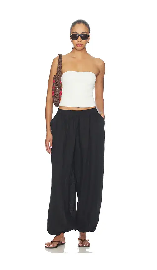 Aexae Linen Balloon Pant | Thumbnail 5 Aexae Linen Balloon Pant | Thumbnail 5