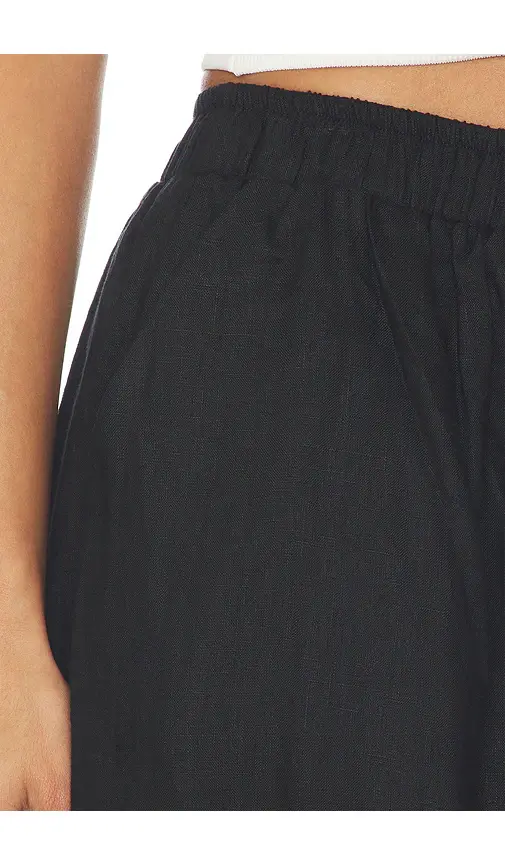Aexae Linen Balloon Pant | Thumbnail 6 Aexae Linen Balloon Pant | Thumbnail 6