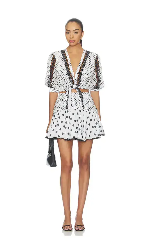 CHARO RUIZ IBIZA Noira Skirt | Thumbnail 5 CHARO RUIZ IBIZA Noira Skirt | Thumbnail 5