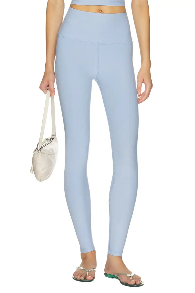 Spacedye Caught In The Midi High Waist Legging