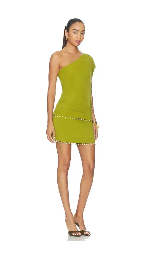 Amur Alaia Day Dress | Thumbnail 2 Amur Alaia Day Dress | Thumbnail 2
