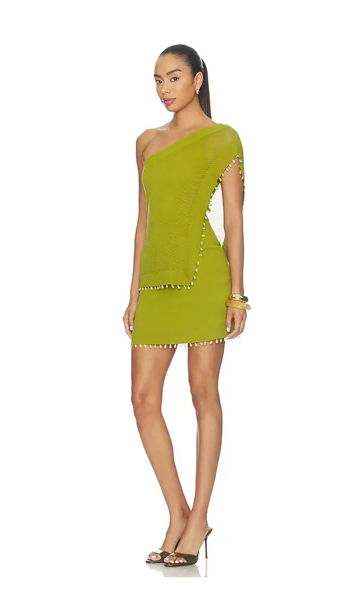 Amur Alaia Day Dress | Thumbnail 3 Amur Alaia Day Dress | Thumbnail 3