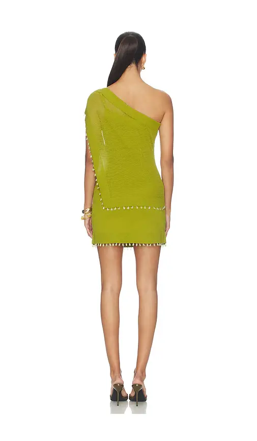 Amur Alaia Day Dress | Thumbnail 4 Amur Alaia Day Dress | Thumbnail 4