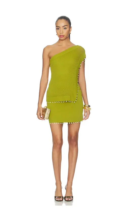 Amur Alaia Day Dress