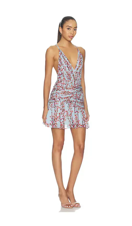 Muma World Sukara Ana Mini Dress | Thumbnail 2 Muma World Sukara Ana Mini Dress | Thumbnail 2