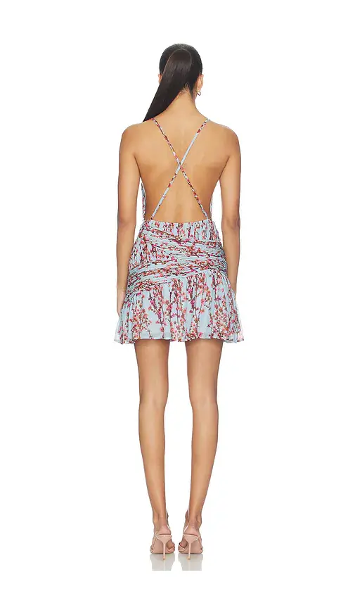 Muma World Sukara Ana Mini Dress | Thumbnail 3 Muma World Sukara Ana Mini Dress | Thumbnail 3