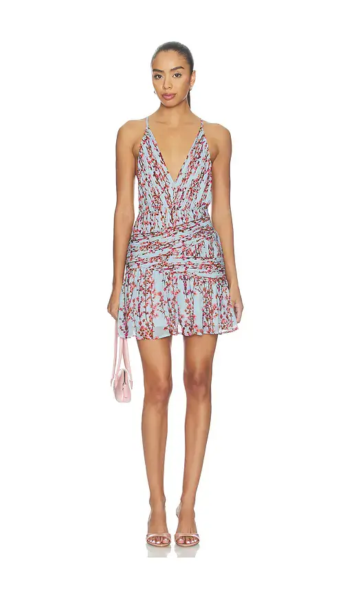 Muma World Sukara Ana Mini Dress | Image 1 Muma World Sukara Ana Mini Dress | Image 1