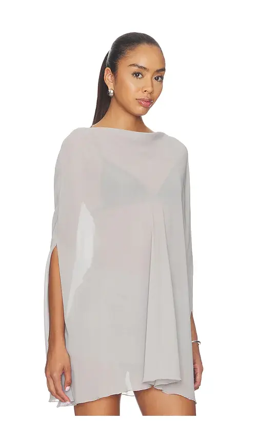 LIONESS Aura Poncho | Thumbnail 2 LIONESS Aura Poncho | Thumbnail 2