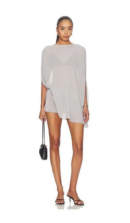 LIONESS Aura Poncho | Thumbnail 4 LIONESS Aura Poncho | Thumbnail 4