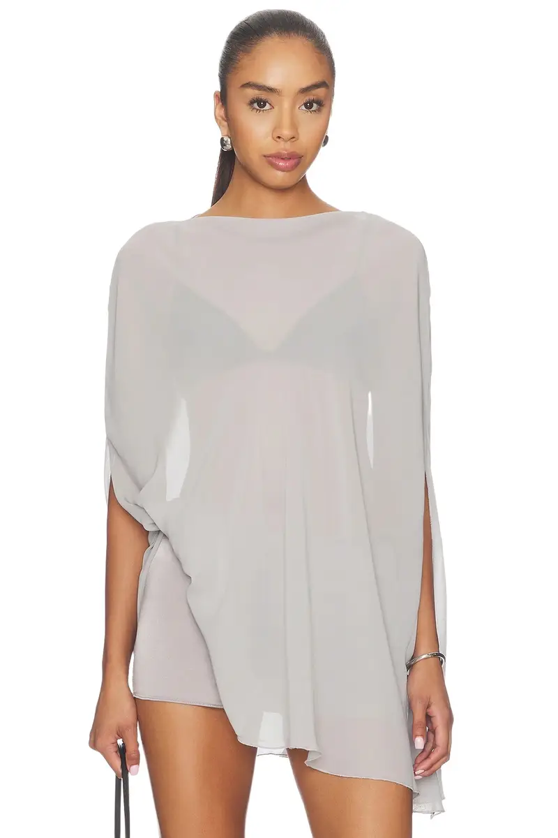 LIONESS Aura Poncho